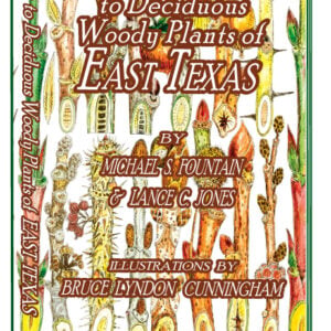 BOOK - Winter Key to Woody Plants - E. TEX