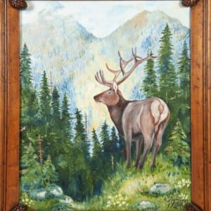 Original Oil Paints on Canvas- YOU Choose